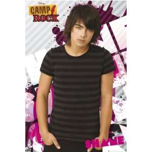  Camp Rock   TV Show / Movie Poster (Shane   Joe Jonas 