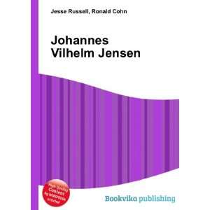  Johannes Vilhelm Jensen Ronald Cohn Jesse Russell Books