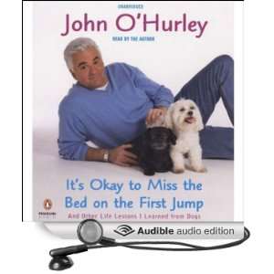   Learned from Dogs (Audible Audio Edition) John OHurley Books