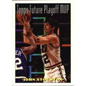  1994 Topps John Stockton # 201