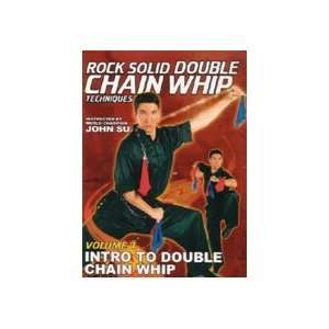    Intro to Double Chain Whip DVD by John Su