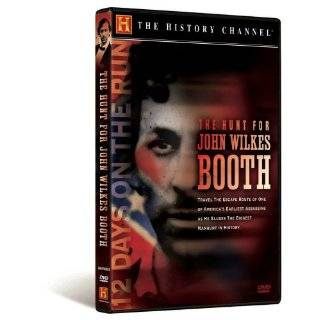 The Hunt for John Wilkes Booth (History Channel) ~ John Wilkes Booth 