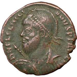  JULIAN II Apostate 361AD Rare Authentic Genuine Ancient 