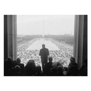 com President Warren Harding at the Dedication Lincoln Memorial, June 
