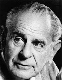 Karl Popper   Shopping enabled Wikipedia Page on 