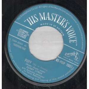   INCH (7 VINYL 45) UK HIS MASTERS VOICE 1962 KENNY LYNCH Music