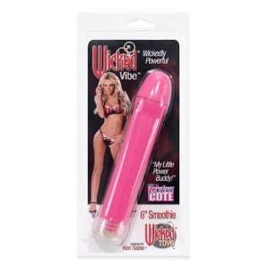  Wicked Massager Keri Sable 6 Smoothie, Pink Health 