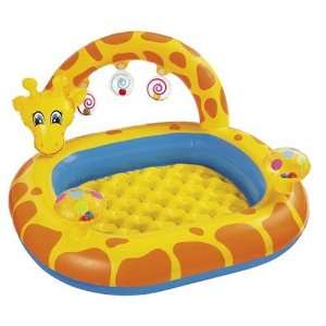  Intex Giraffe Splash Pool Toys & Games