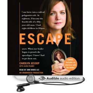   Audio Edition) Carolyn Jessop, Laura Palmer, Alison Fraser Books