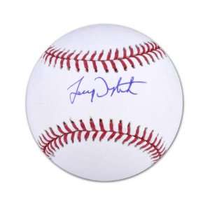 Lenny Dykstra New York Mets Autographed Baseball