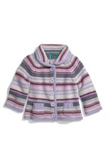 United Colors of Benetton Kids Stripe Sweater (Toddler)  