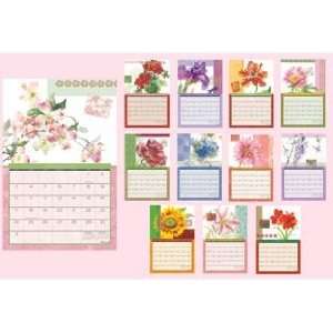  2010 Floral Editions Calendar