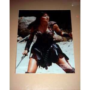 Xena Warrior Princess Lucy Lawless Photograph # 1 (Television 