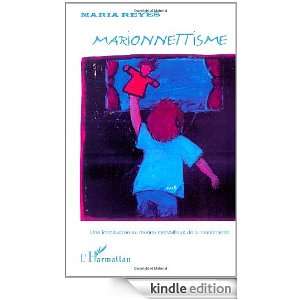   la marionnette (French Edition) Maria Reyes  Kindle Store