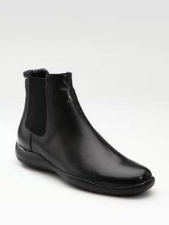 Prada   Chelsea Ankle Boots    