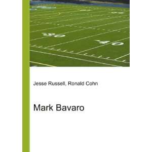 Mark Bavaro Ronald Cohn Jesse Russell  Books