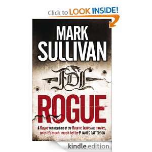 Rogue Mark Sullivan  Kindle Store