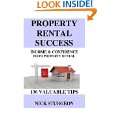 PROPERTY RENTAL SUCCESS Income and Confidence from Property Rental by 
