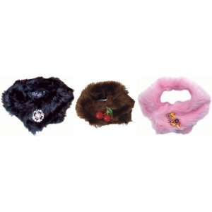  Faux Mink Stole