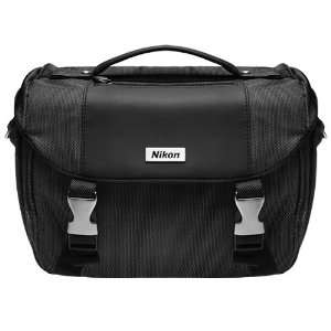  Nikon Deluxe Digital SLR Camera Case   Gadget Bag for 
