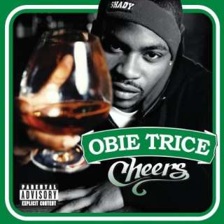  Cheers [Vinyl] Obie Trice