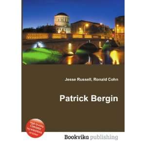  Patrick Bergin Ronald Cohn Jesse Russell Books