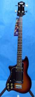 Eastwood Magnum Lefty Electric Bass Guitar New  