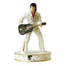 ROYAL DOULTON DOLL FIGURINE ELVIS PRESLEY EP3 STAND UP 0373 LIMITED 