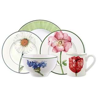 Villeroy & Boch Flora Dinnerware  