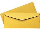 25 ~ #14 KRAFT Business Manila Envelopes (5 X 11.5)~H