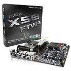 EVGA X58 FTW3 Desktop Motherboard   Intel   Socket B LGA 1366   x 