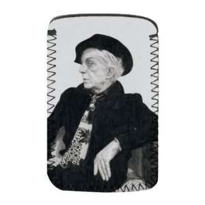  Quentin Crisp (1908 99), 2000 (graphite on   Protective 