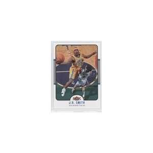  2006 07 Fleer #128   J.R. Smith Sports Collectibles