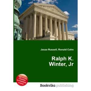  Ralph K. Winter, Jr. Ronald Cohn Jesse Russell Books