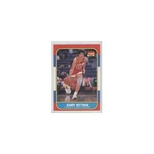  1986 87 Fleer #127   Randy Wittman Sports Collectibles