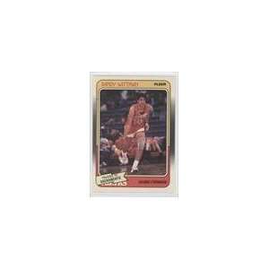  1988 89 Fleer #7   Randy Wittman Sports Collectibles