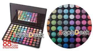 Makeup Pro Flash 88 Full Color Eyeshadow Palette  