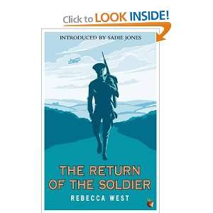  Return of the Soldier (9781844087150) Rebecca West Books