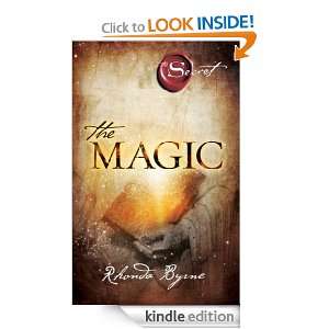 The Magic Rhonda Byrne  Kindle Store