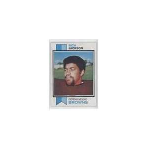  1973 Topps #129   Rich Jackson Sports Collectibles