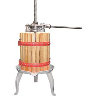 Gal Double Ratchet Fruit and Wine Press #20705015  