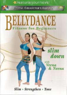 Fitness for Beginners   Vol. 3 Slim Down DVD Cover
