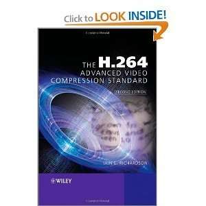  Iain E. RichardsonsThe H.264 Advanced Video Compression 