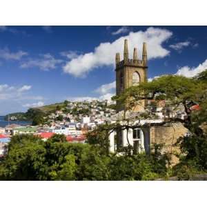 St. Andrews Presbyterian Kirk, St. Georges, Grenada, Windward Islands 