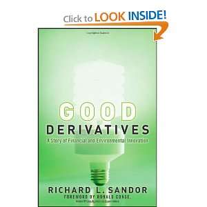   and Environmental Innovation [Hardcover] Richard L Sandor Books