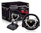Thrustmaster Ferrari GT Experience PS3 & PC Gaming Racing Wheel