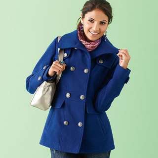 Apt. 9® Solid Peacoat  Kohls