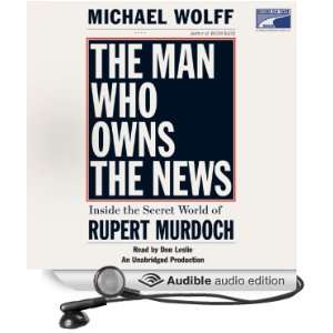   Rupert Murdoch (Audible Audio Edition) Michael Wolff, Don Leslie