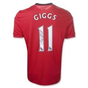  Icons Ryan Giggs 2010/2011 Manchester United Jersey 