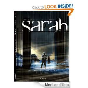 Sarah   tome 2   Les enfants de Salamanca (T2) (French Edition) Bec 